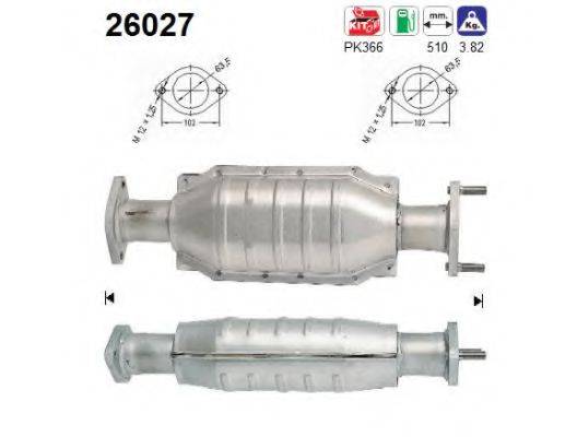 ROSI 311922 Каталізатор
