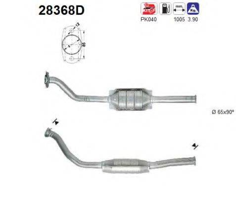 AS 28368D