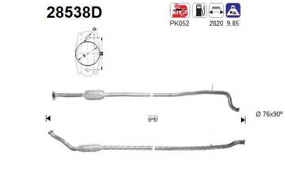 AS 28538D