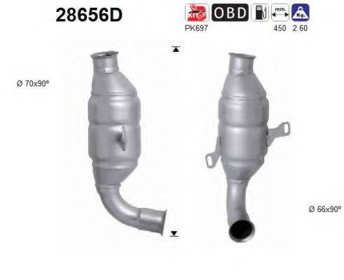 ROSI 322150 Каталізатор