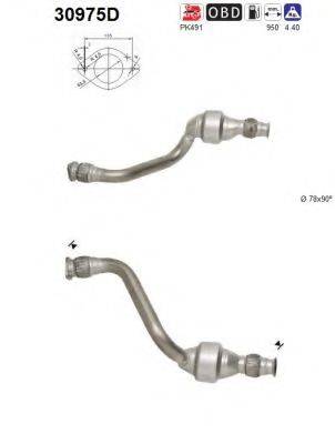 ROSI 322260 Каталізатор