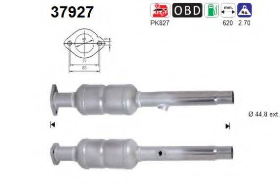 ROSI 312002 Каталізатор