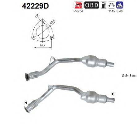 ROSI 311827 Каталізатор