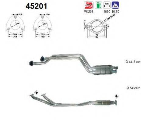 AS 45201