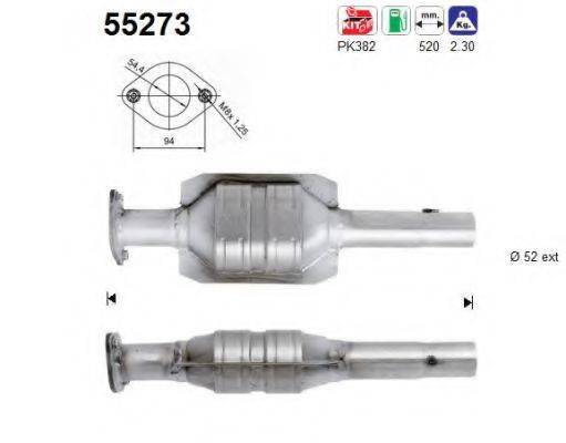 ROSI 311499 Каталізатор