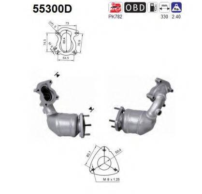 ROSI 322112 Каталізатор