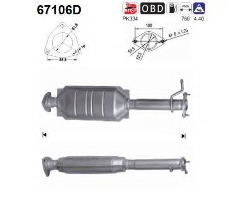 AS 67106D