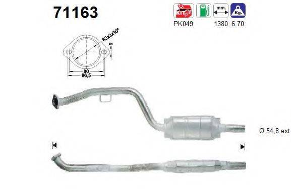 AS 71163