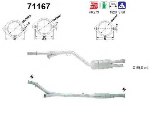 AS 71167