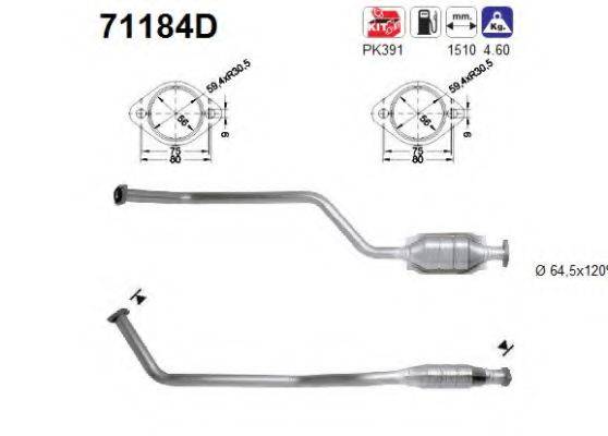 AS 71184D