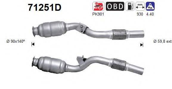ROSI 322102 Каталізатор