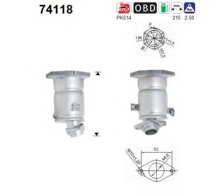 AS 74118