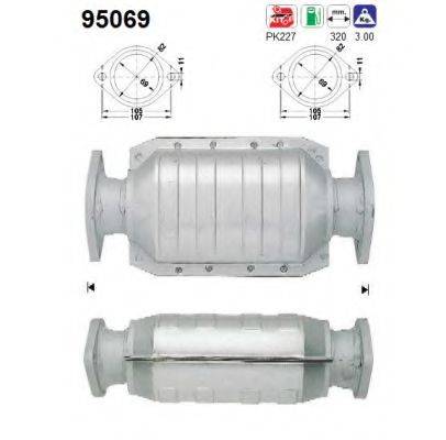 ROSI 311944 Каталізатор