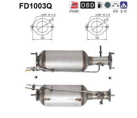 AS FD1003Q