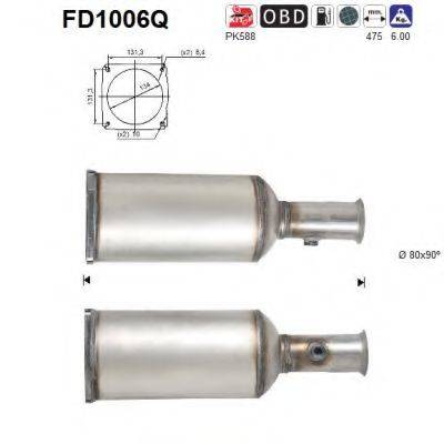 AS FD1006Q