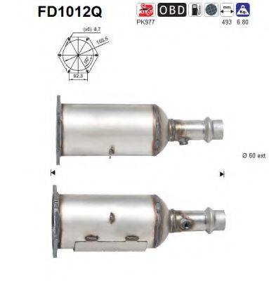 AS FD1012Q