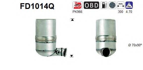 AS FD1014Q