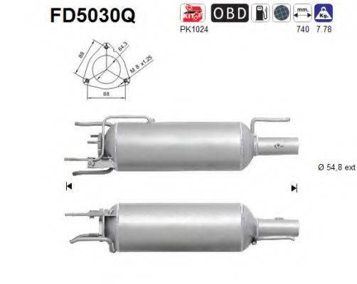 AS FD5030Q