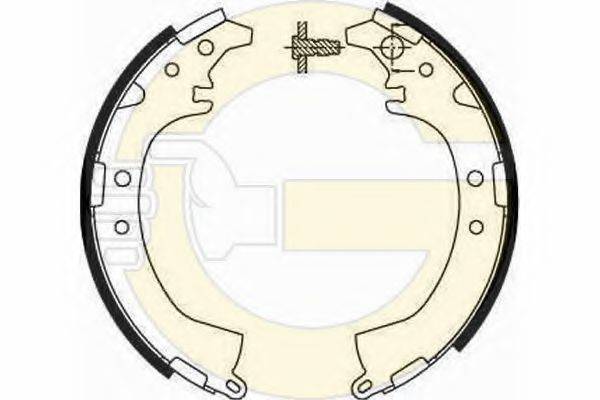 GIRLING 5186729