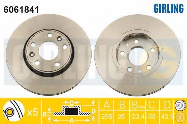 GIRLING 6061841