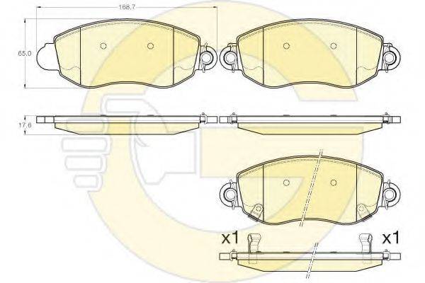 GIRLING 6120063