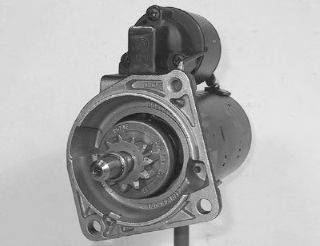 CV PSH 112496 Стартер