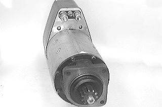 BOSCH R3007 Стартер
