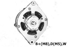 CV PSH 90156296 Генератор