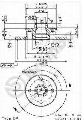 AP 14133 E