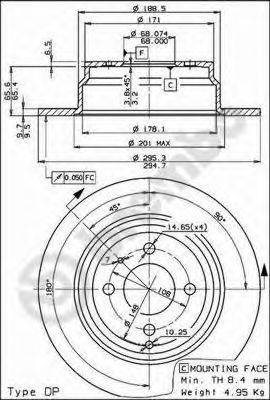AP 14356 E