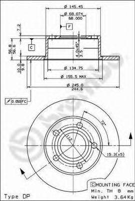 AP 14475 E