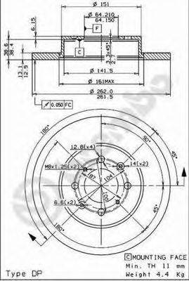 AP 14644 V