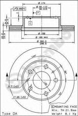 AP 24534 E