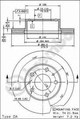 AP 24535 E