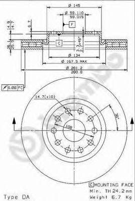 AP 24876 E