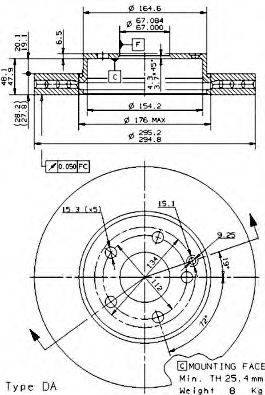 AP 24897 E