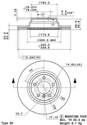 AP 25110 V