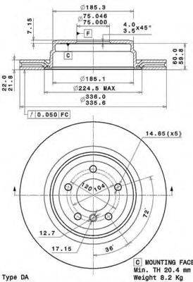 AP 25111 V