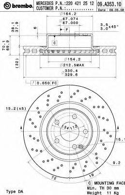 AP 25276 V
