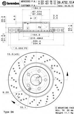 AP 25279 V