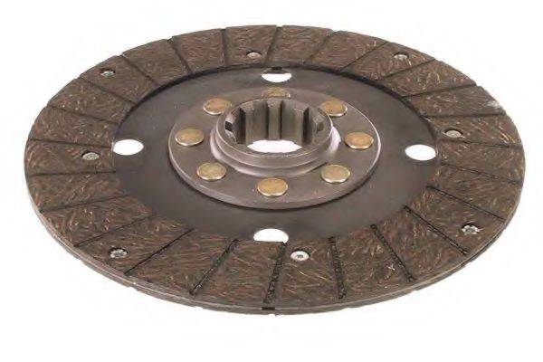 KAWE 1500 диск зчеплення