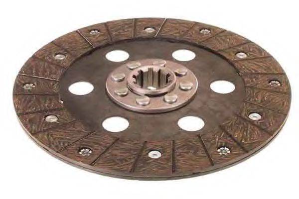 KAWE 1555 диск зчеплення
