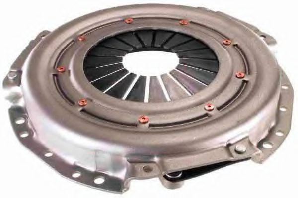 CASE IH 60723 натискний диск зчеплення