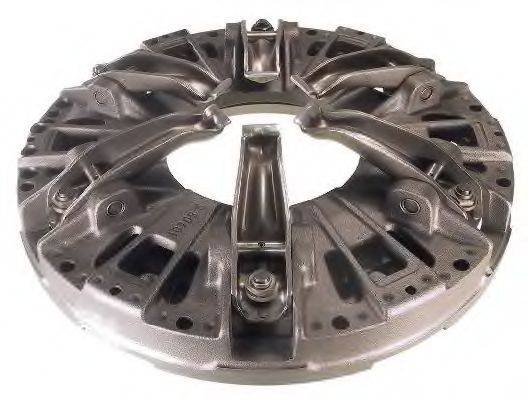 KAWE 6150 натискний диск зчеплення