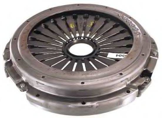 VALEO 831232 натискний диск зчеплення