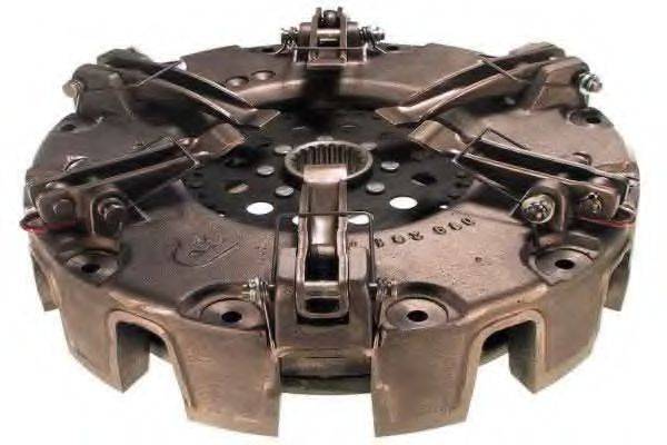 KAWE 8012 натискний диск зчеплення