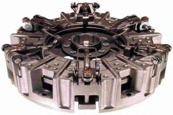KAWE 8023 натискний диск зчеплення