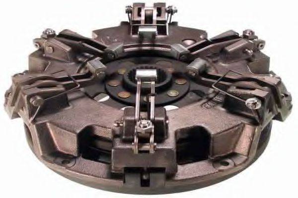 KAWE 8058 натискний диск зчеплення