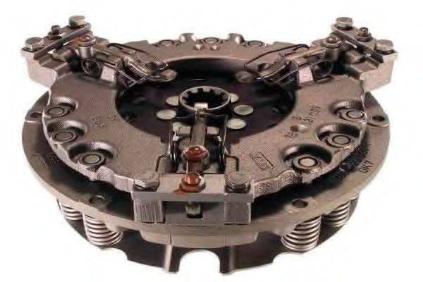 DEUTZ 230 7463 натискний диск зчеплення