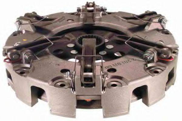 KAWE 8140 натискний диск зчеплення